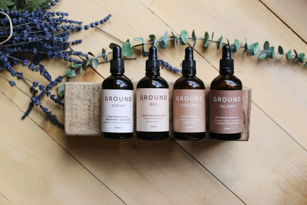 Hayfield Manor Hotel_Ground products
